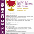 "La giornata europea del turismo del vino" a Tufo viaggio nel mondo del Greco di Tufo