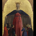 La Madonna della Misericordia di Piero della Francesca