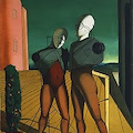 La Natura secondo De Chirico