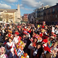 La tradizione del Carnevale in Irpinia unita per celebrare un grande patrimonio culturale con un mese di iniziative ed eventi 