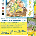 Lemon Day - La Festa del Limone Costa d'Amalfi IGP