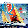 Maiori (SA) - Mostra di Quadri d’Autore