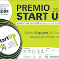 Manifattura delle Idee: Premio Start Up 2015