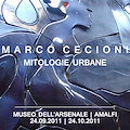 Marco Cecioni ad Amalfi