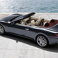 Maserati Gran Cabrio l'essenza dello stile Italiano