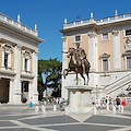 Michelangelo architetto a Roma.