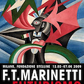 Milano - F.T. MARINETTI=FUTURISMO