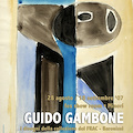 Minori - Guido Gambone presso Fes Show room