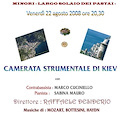 Minori (SA) - Camerata Strumentale di Kiev