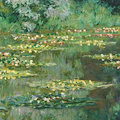 MONET Quelle Ninfee che anticiparono l’Informale