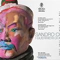 Mostra SANDRO CHIA. I GUERRIERI DI XI’AN