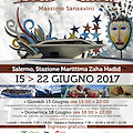 Mostra “TOUROPERATOR” di Massimo Sansavini