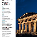 Musica ai templi - Paestum By Night