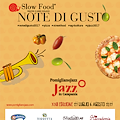 Note di Gusto al Pomigliano Jazz in Campania 2017