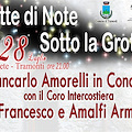 Notte di Note sotto la Grotta