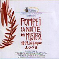 Pompei - La Notte dei Misteri