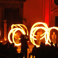 Praiano (SA) - Luminaria di San Domenico 2009