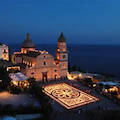 Praiano (SA) - Luminaria di San Domenico