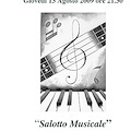 Praiano (SA) - Salotto musicale con Roberto Ruocco