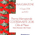 Premio Internazionale CostieraArte 2016 - Città di Maiori