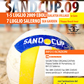 Prov. di Salerno - SAND CUP 2009