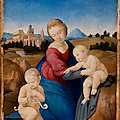 Raffaello. La Madonna Esterhazy