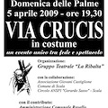 Ravello (SA) - Via Crucis in costume