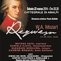 Requiem in Re min K626 di W. A. Mozart