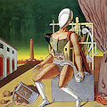 Roma - De Chirico e il museo 