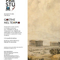 SABATO 28 MAGGIO PAESTUM CELEBRA I 200 ANNI DEL “VIAGGIO IN ITALIA” DI GOETHE 