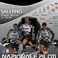 Salerno - Trofeo Motta: NAZIONALE PILOTI Vs ALL STARS