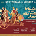 Salerno - XX Festival di Musica Antica