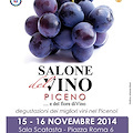 Salone del Vino Piceno e del Fiore Divino 2014