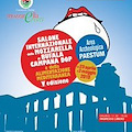 Salone Internazionale della Mozzarella di Bufala Campana DOP e dell'Alimentazione Mediterranea