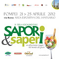 Sapori e Saperi 2012