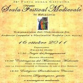 Scala Festival Medievale