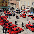 Secondo Raduno Ferrari ad Ariano Irpino e Festa della Repubblica