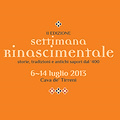 “Settimana Rinascimentale”