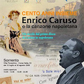 Sorrento (NA) - CENTO ANNI INSIEME - ENRICO CARUSO E LA CANZONE NAPOLETANA