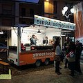 Streetfood 4 wheels: a Segrate il cibo di strada Con la Tendina