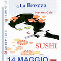 Sushi Night alla Brezza di Positano