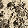 TIEPOLO NERO. Opera grafica e matrici incise