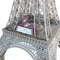 Tour Eiffel, the Refitting of the 1st Floor