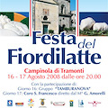 Tramonti (SA) - Festa del Fiordilatte