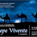 V edizione Presepe Vivente a Santa Barbara