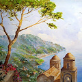 Vittorio Petito in mostra a Ravello