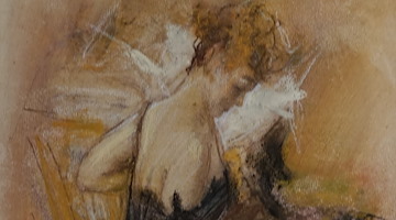 La mostra Impressionisti alla Pietrasanta di Napoli accoglie l’opera firmata da Giovanni Boldini