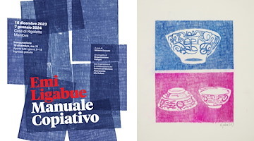 "Manuale Copiativo": l'arte di Emi Ligabue arriva a Mantova con una mostra Innovativa