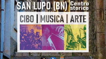 San Lupo, a ‘Borgo Vagare’ tante specialità ma anche tanta musica
