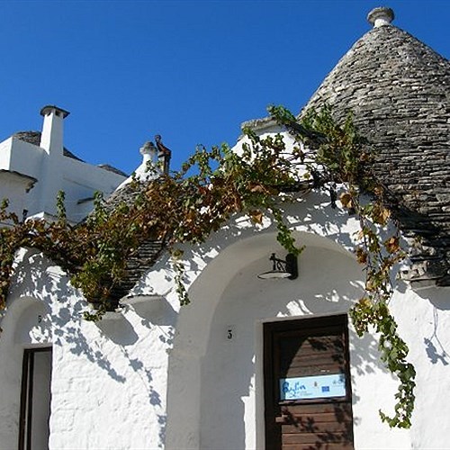 Trulli<br />&copy; Pro Loco Alberobello